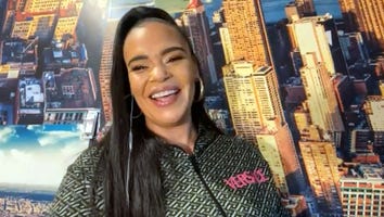 Faith Evans Says Stevie J Will Be Home for the Holidays, Despite Him Filing for Divorce (Exclusive)